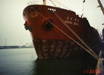 One of our client vessel's photo(138K)